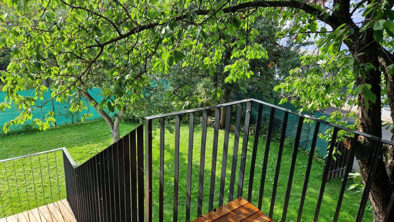Apartman Andrej Липтовски-Микулаш Экстерьер фото