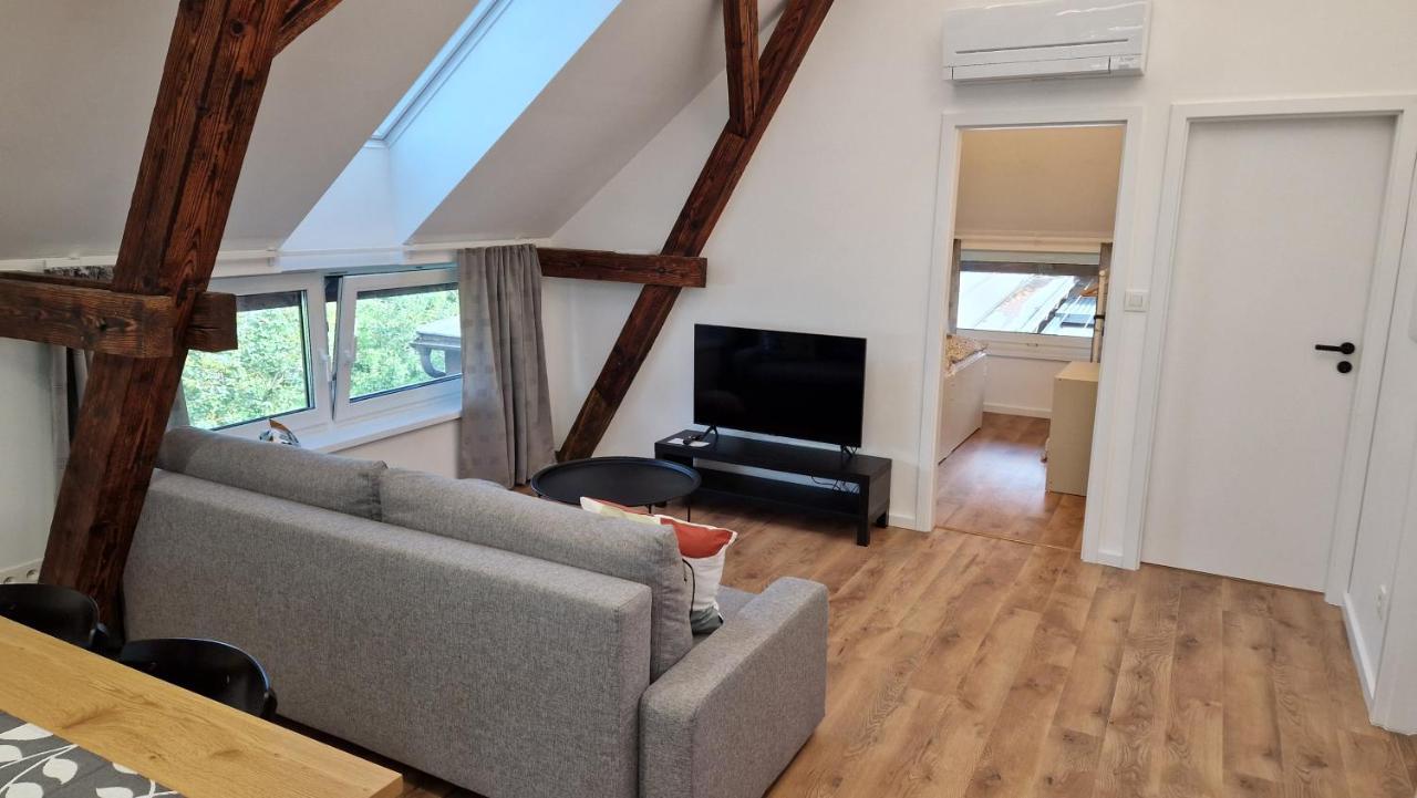 Apartman Andrej Липтовски-Микулаш Экстерьер фото